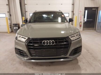 WA1ENAFY5L2091540 2020 AUDI