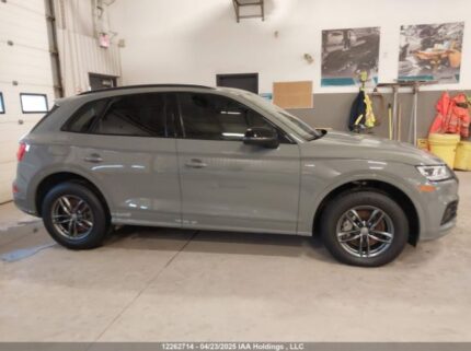 WA1ENAFY5L2091540 2020 AUDI