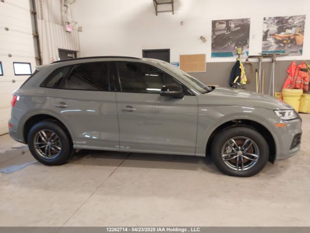 WA1ENAFY5L2091540 2020 AUDI