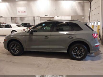 WA1ENAFY5L2091540 2020 AUDI