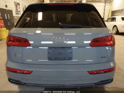 WA1ENAFY5L2091540 2020 AUDI