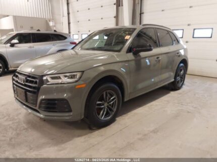 WA1ENAFY5L2091540 2020 AUDI