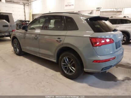 WA1ENAFY5L2091540 2020 AUDI