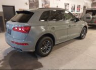 WA1ENAFY5L2091540 2020 AUDI