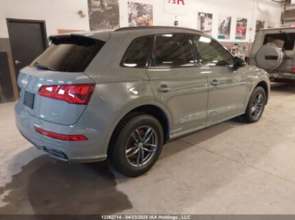 WA1ENAFY5L2091540 2020 AUDI