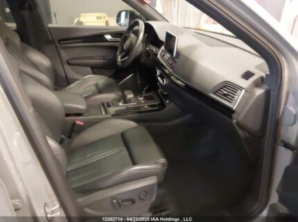 WA1ENAFY5L2091540 2020 AUDI