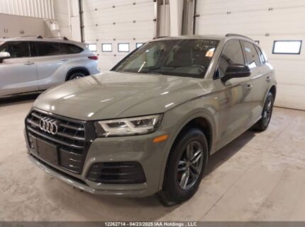 WA1ENAFY5L2091540 2020 AUDI