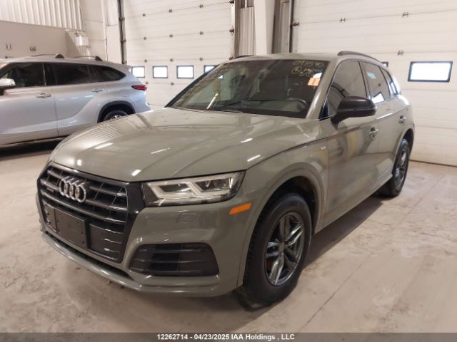 WA1ENAFY5L2091540 2020 AUDI