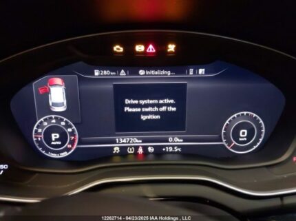 WA1ENAFY5L2091540 2020 AUDI