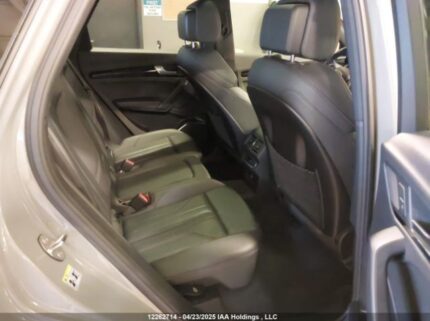 WA1ENAFY5L2091540 2020 AUDI