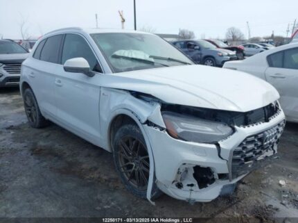 WA1FAAFY1P2105004 2023 AUDI