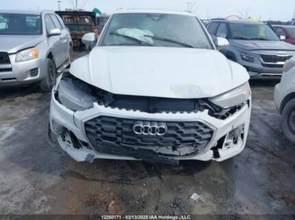 WA1FAAFY1P2105004 2023 AUDI