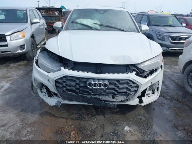 WA1FAAFY1P2105004 2023 AUDI