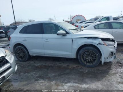 WA1FAAFY1P2105004 2023 AUDI