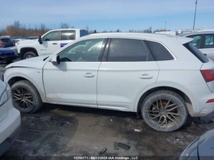 WA1FAAFY1P2105004 2023 AUDI