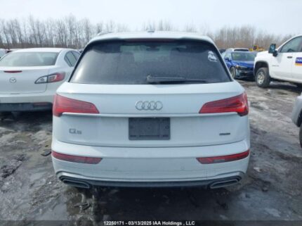WA1FAAFY1P2105004 2023 AUDI