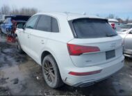 WA1FAAFY1P2105004 2023 AUDI