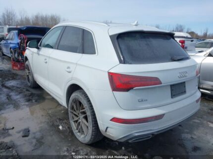 WA1FAAFY1P2105004 2023 AUDI