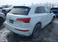 WA1FAAFY1P2105004 2023 AUDI