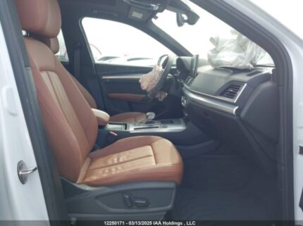WA1FAAFY1P2105004 2023 AUDI