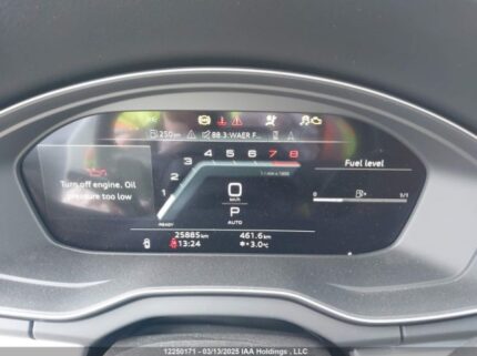 WA1FAAFY1P2105004 2023 AUDI
