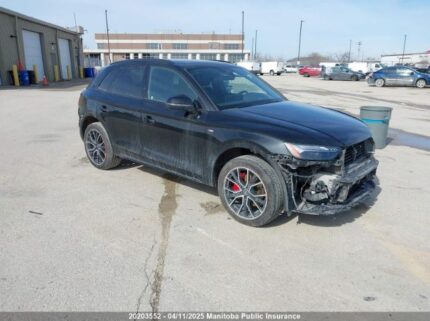 WA1FAAFYXR2003848 2024 AUDI