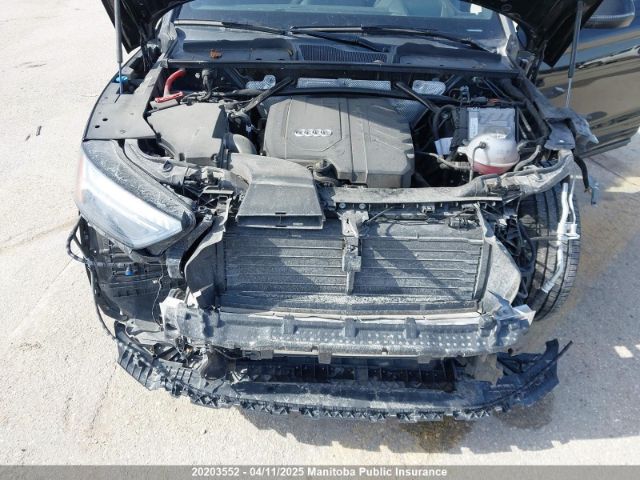WA1FAAFYXR2003848 2024 AUDI