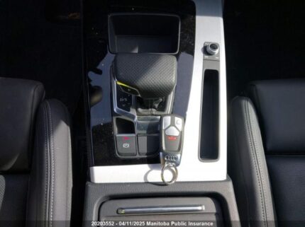 WA1FAAFYXR2003848 2024 AUDI
