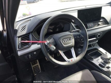WA1FAAFYXR2003848 2024 AUDI