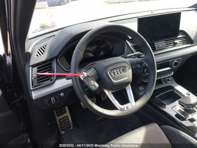 WA1FAAFYXR2003848 2024 AUDI