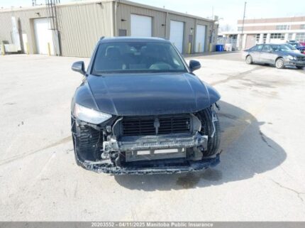 WA1FAAFYXR2003848 2024 AUDI