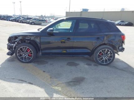 WA1FAAFYXR2003848 2024 AUDI