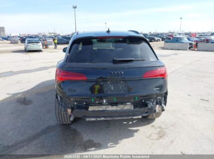 WA1FAAFYXR2003848 2024 AUDI