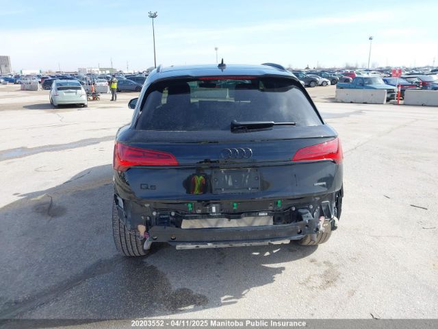 WA1FAAFYXR2003848 2024 AUDI