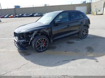 WA1FAAFYXR2003848 2024 AUDI