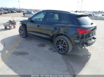WA1FAAFYXR2003848 2024 AUDI