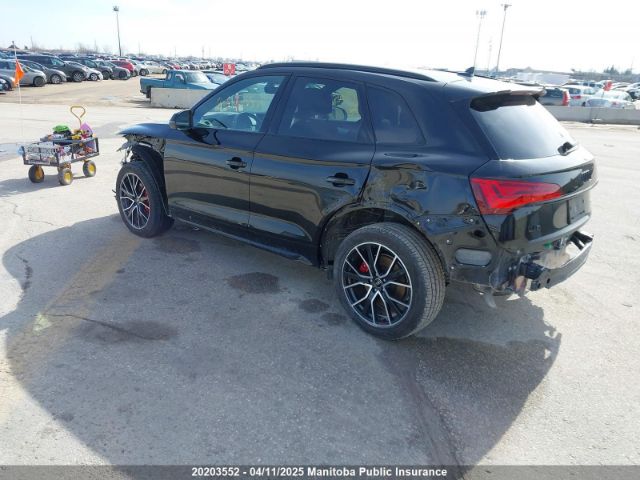 WA1FAAFYXR2003848 2024 AUDI