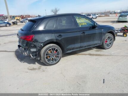 WA1FAAFYXR2003848 2024 AUDI