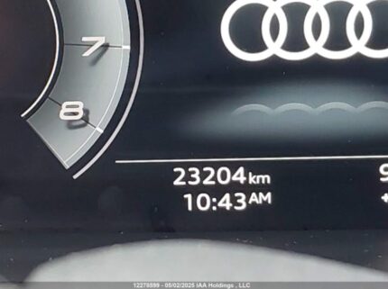 WA1FECF30R1152750 2024 AUDI