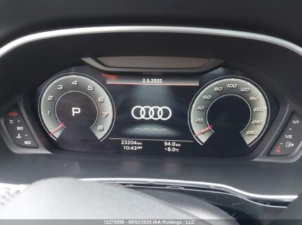 WA1FECF30R1152750 2024 AUDI