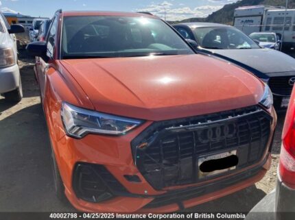 WA1FECF31P1028130 2023 AUDI