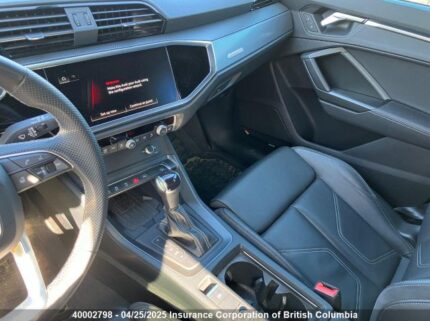 WA1FECF31P1028130 2023 AUDI