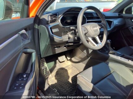 WA1FECF31P1028130 2023 AUDI
