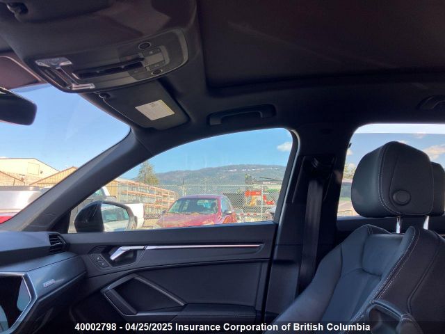 WA1FECF31P1028130 2023 AUDI