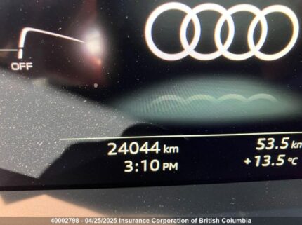 WA1FECF31P1028130 2023 AUDI