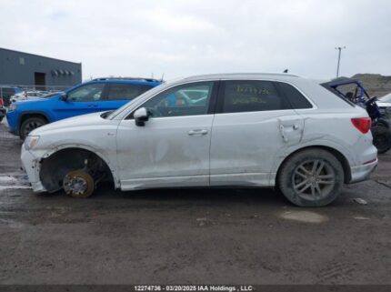 WA1FECF37K1067006 2019 AUDI