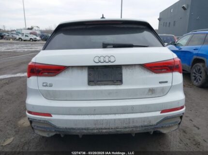 WA1FECF37K1067006 2019 AUDI