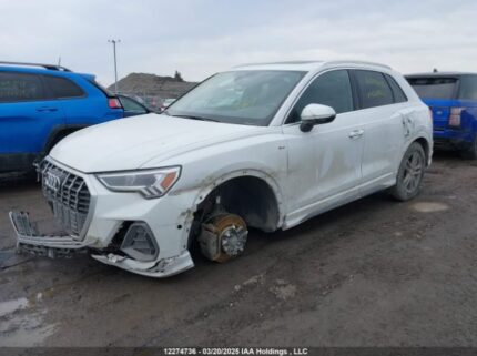 WA1FECF37K1067006 2019 AUDI