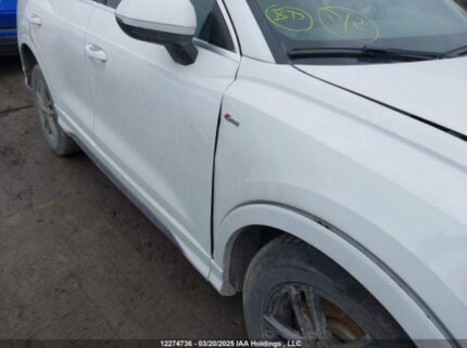 WA1FECF37K1067006 2019 AUDI