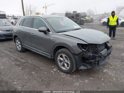 WA1FECF38K1073204 2019 AUDI